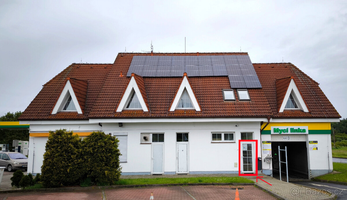 Pronájem kancelářských prostor Domažlice - 5