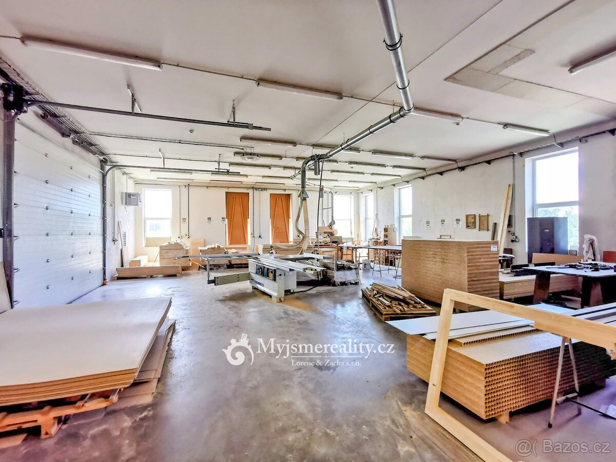 Prodej obchodního prostoru 983 m², Jihlava - Hruškové Dvory - 5