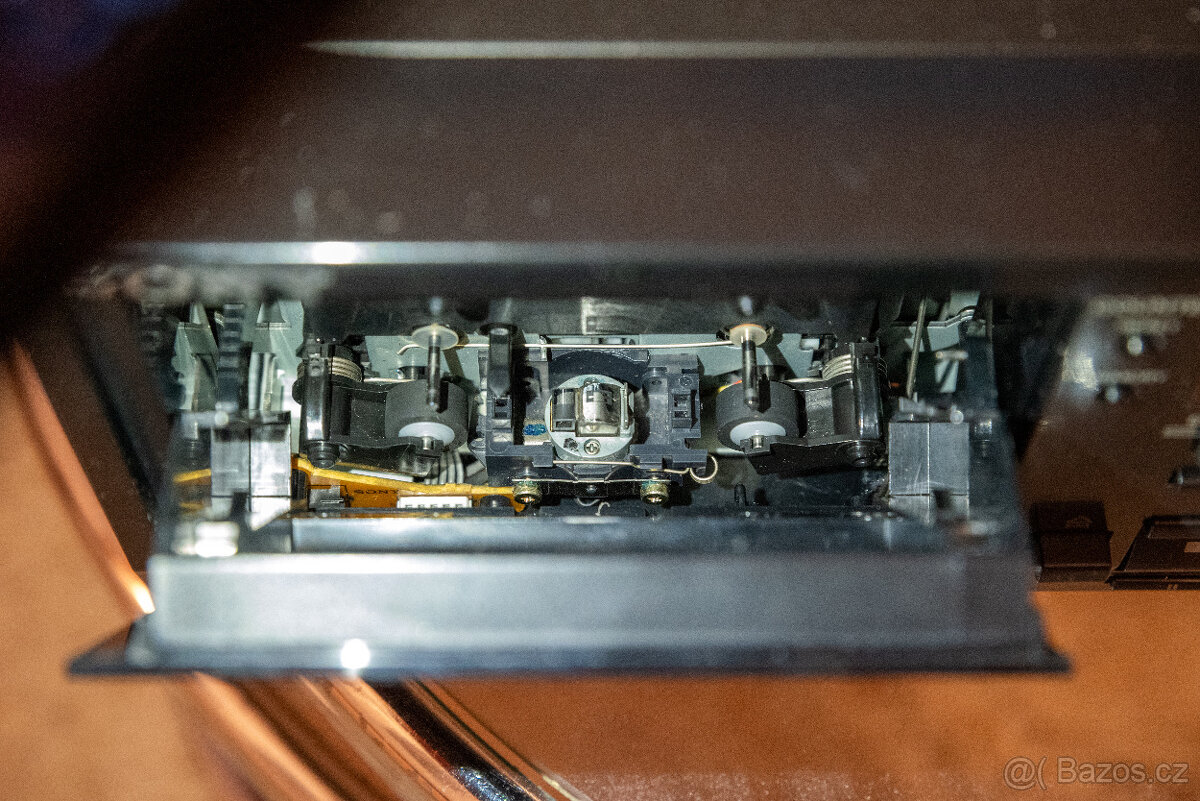 Tape deck Sony TC-WR790 (po servisu) - 5