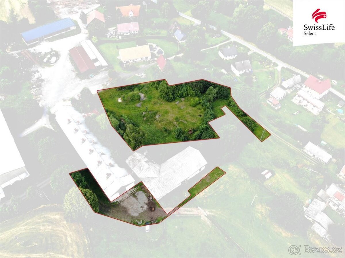 Prodej komerčního pozemku 5049 m2, Teplice nad Metují - 5