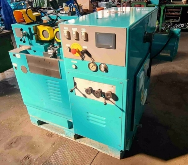 Závitová válcovačka UPW 12.5 po generální opravě v roce 2024 - 5