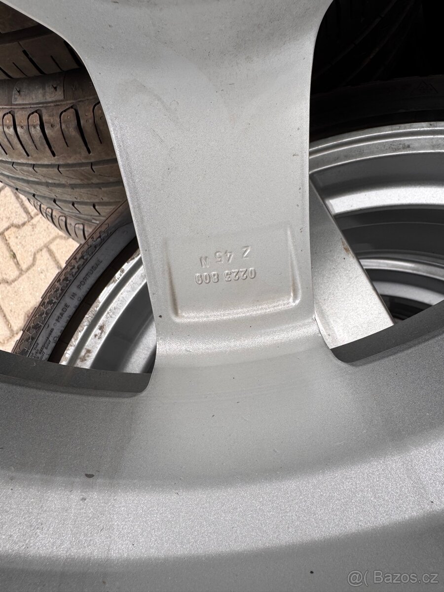 Alu kola R19 5x108 Peugeot 308 Gti - 5