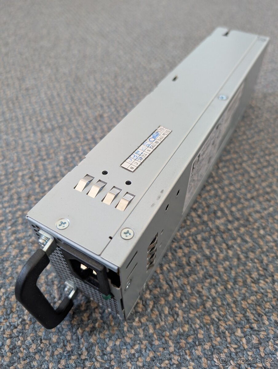 Stabilizovaný zdroj 12V 50A - 5