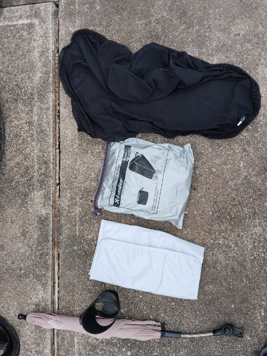 Kočárek x-lander - 5