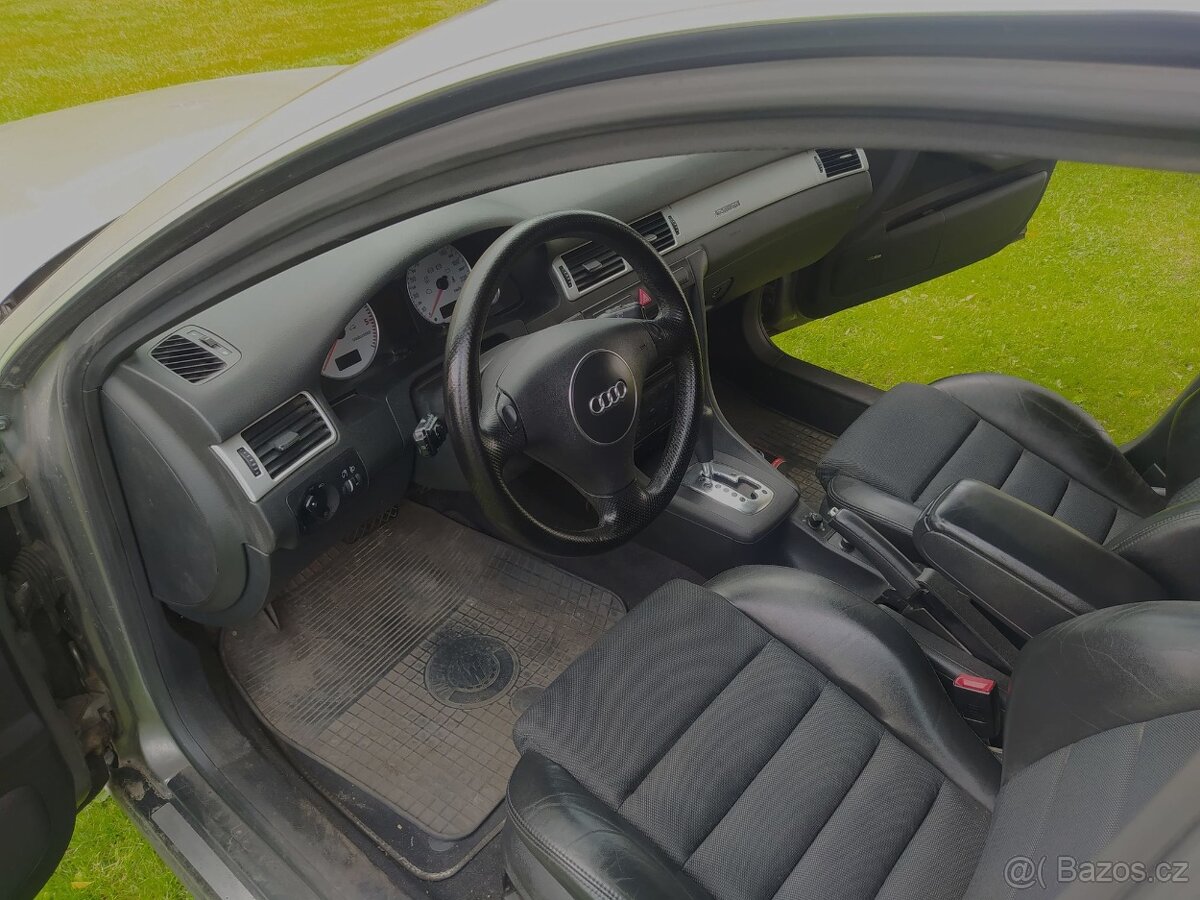 Audi A6 C5 s-line - 5