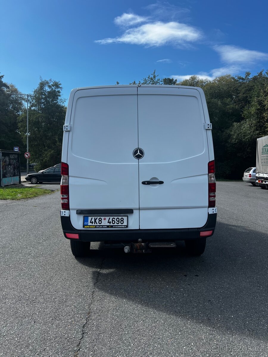 Mercedes-Benz Sprinter 2.2 CDI, 2007 - 5