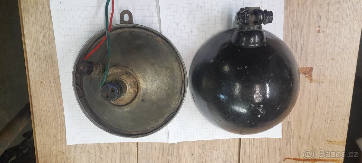 Tatra , Aero , Praga hlavní světlo - 5