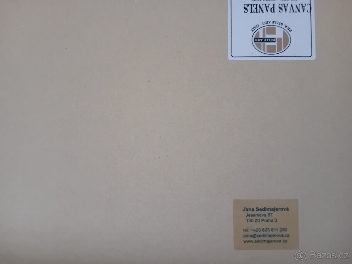 Obraz 3D s energií od Jany Sedlmajerové - 5