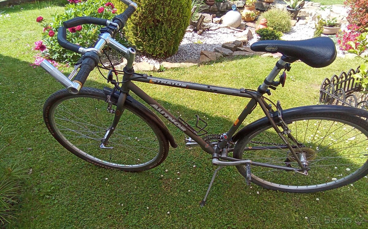 AUTHOR STRATOS PÁNSKÉ TREKOVÉ KOLO - 5