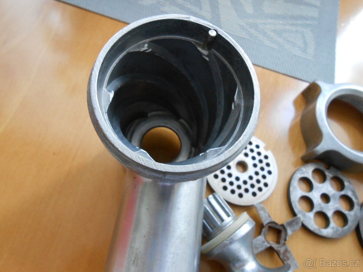 Nástavec na ROBOTA ETA ??? - kusy foto - 5