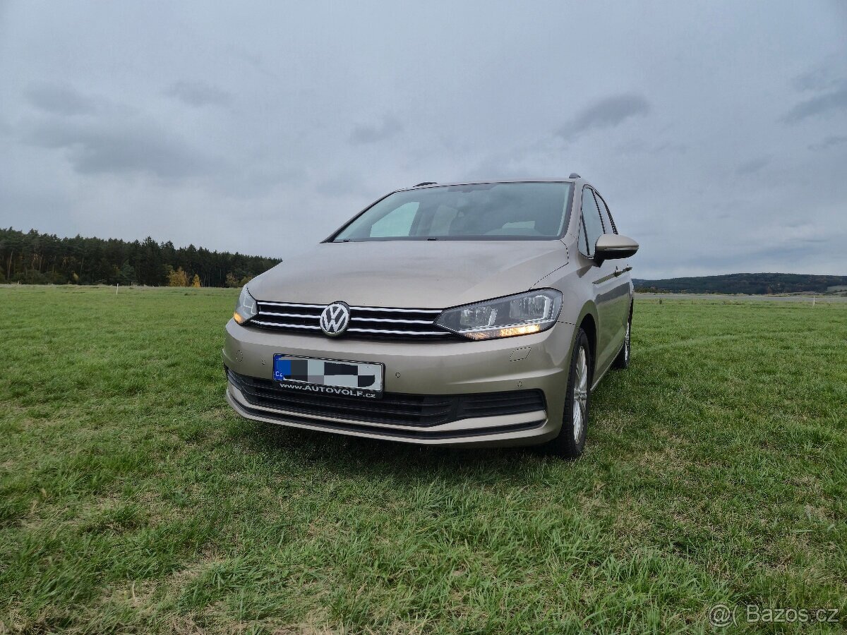 VW Touran / 09/2017 / model. rok 2018 / 2.0 TDI / 110kW - 5