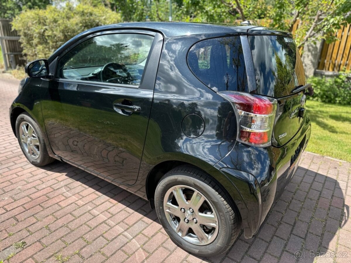 Prodávám Toyota iQ 1.4 D4D - 5