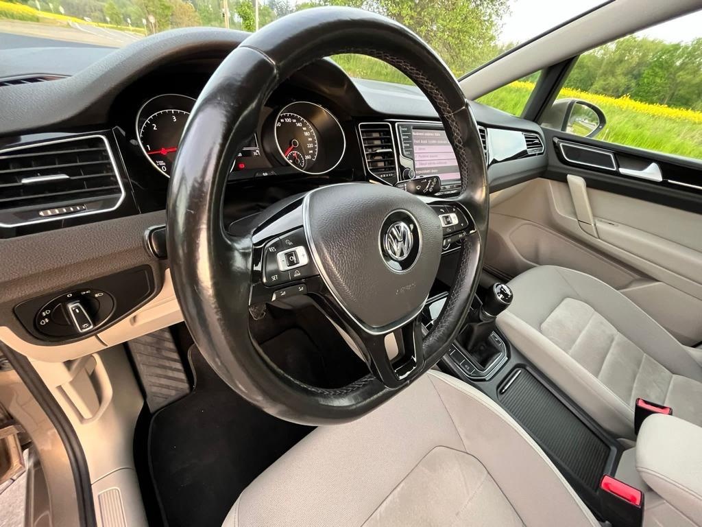 VW Golf Sportsvan 2.Tdi 110kw - 5