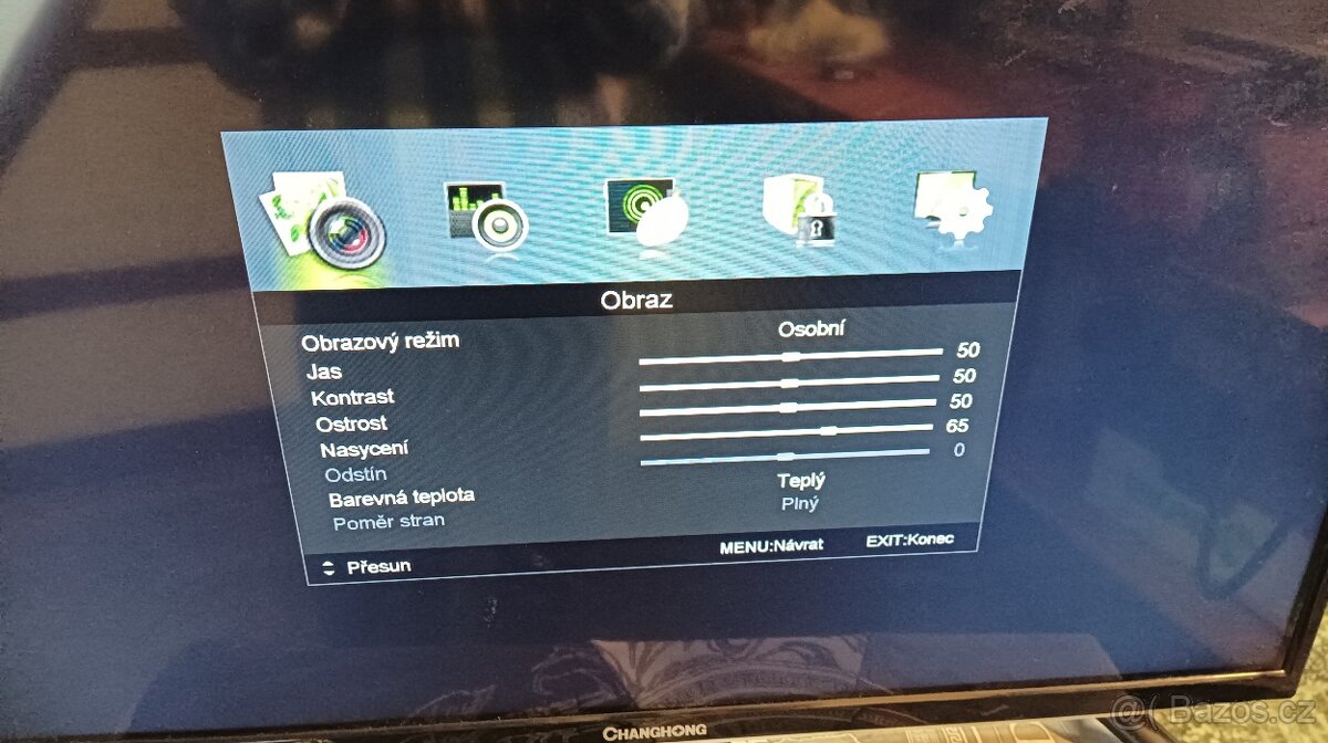 Tv CHANGHONG 82 cm - 5