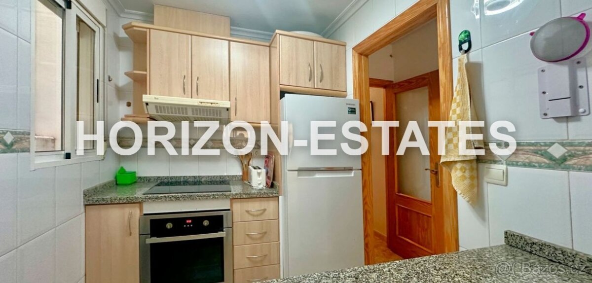 Prostorný apartmán 3+kk (77 m²) Španělsko,Torrevieja - 5