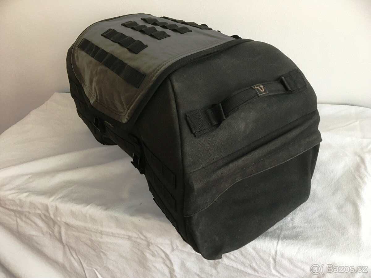 Brašna na zadní sedlo SW Motech LR2 - 5