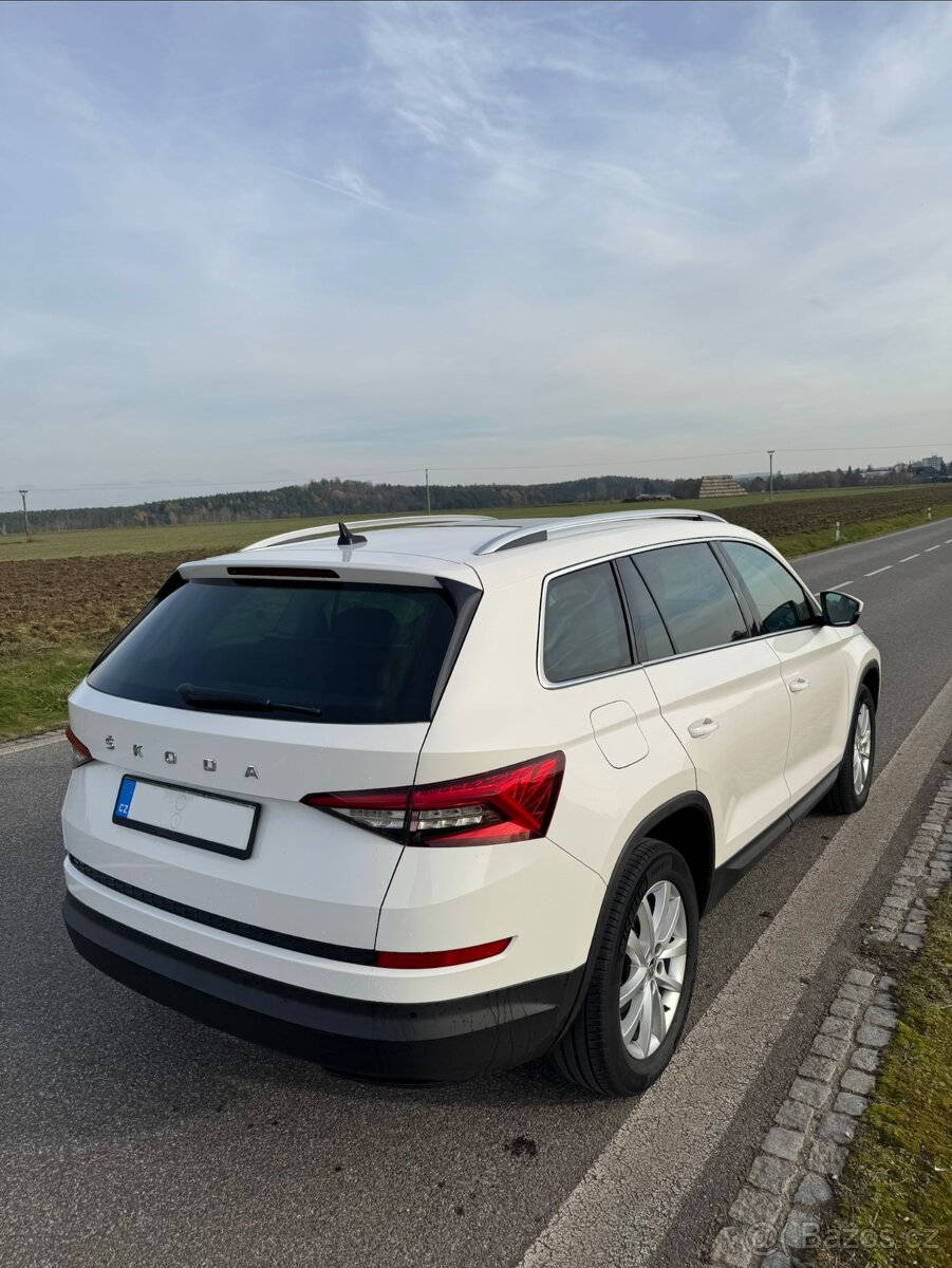 Škoda Kodiaq Style 2.0 TDI DSG 4x4 2020 tažné výhř. okno - 5