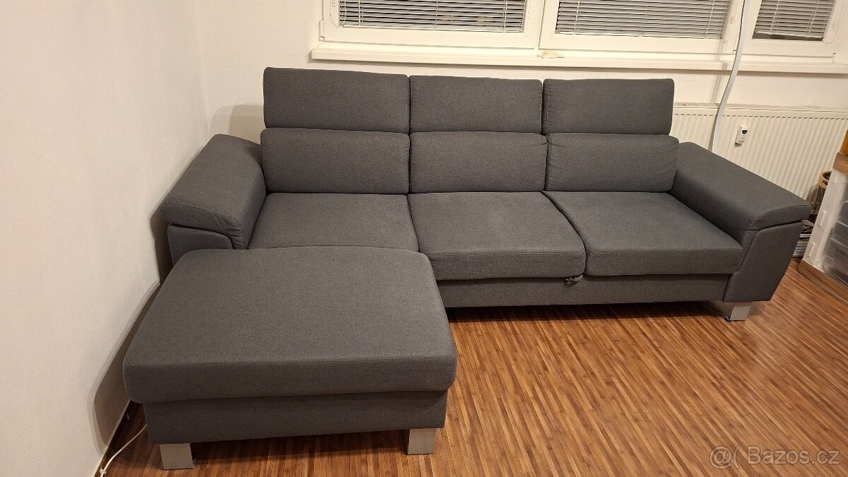 Sedací souprava Xora z XXXLutz - jako nová - 5