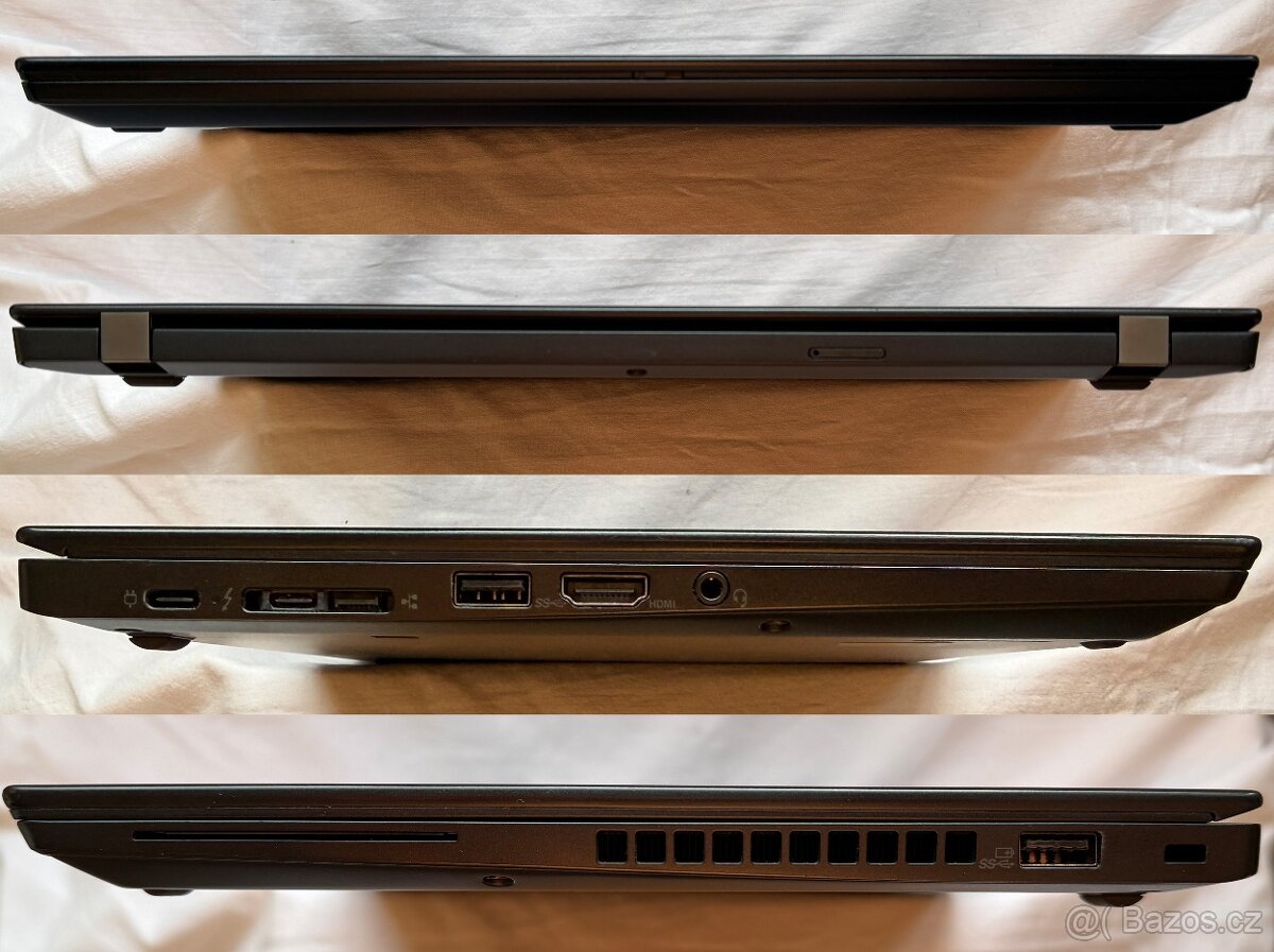 Lenovo X13, i5-10310U, 16 GB RAM, 512 GB M.2, FHD, TOPstav - 5