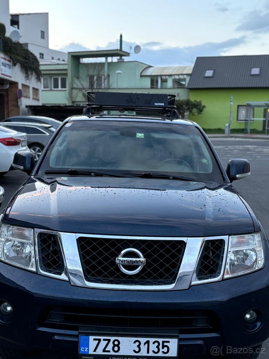 Nissan Pathfinder R51, r.v.2011 - 5