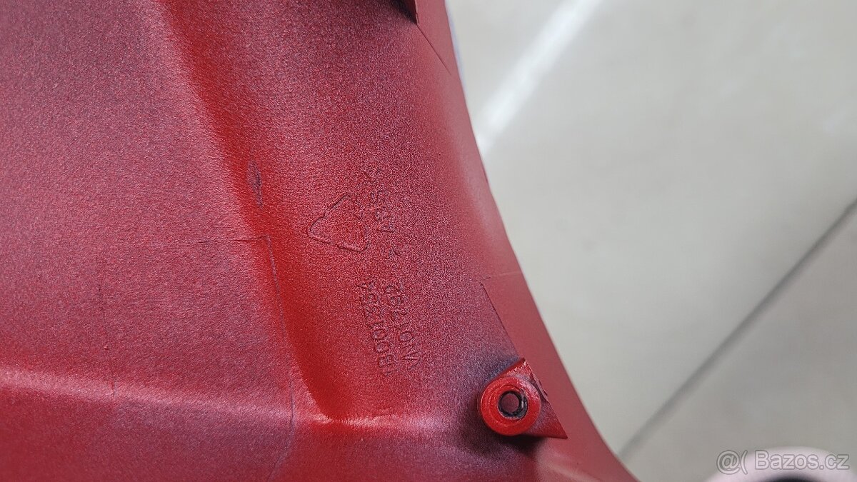 Kryt řídítek Piaggi Liberty - 5