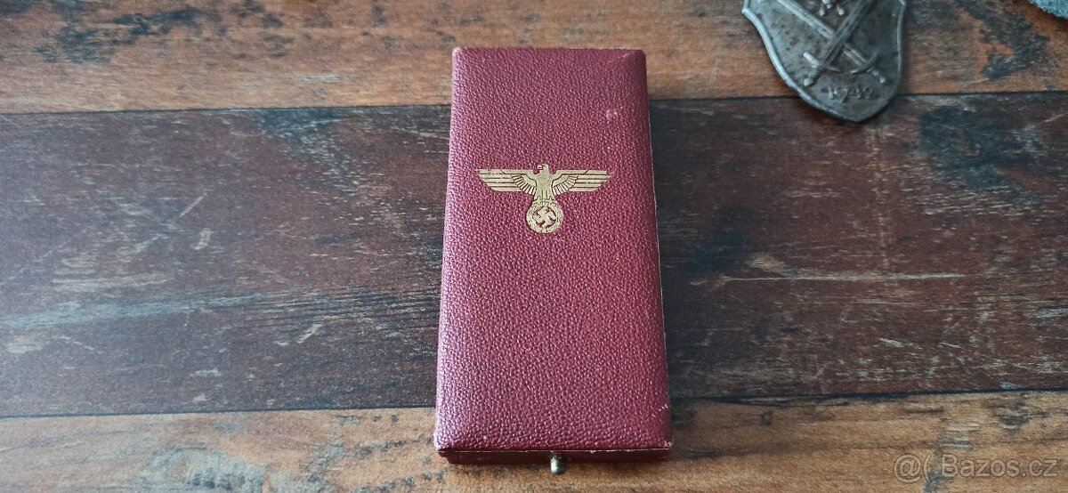 Vzácné medaile, vyznamenání Německo. - 5