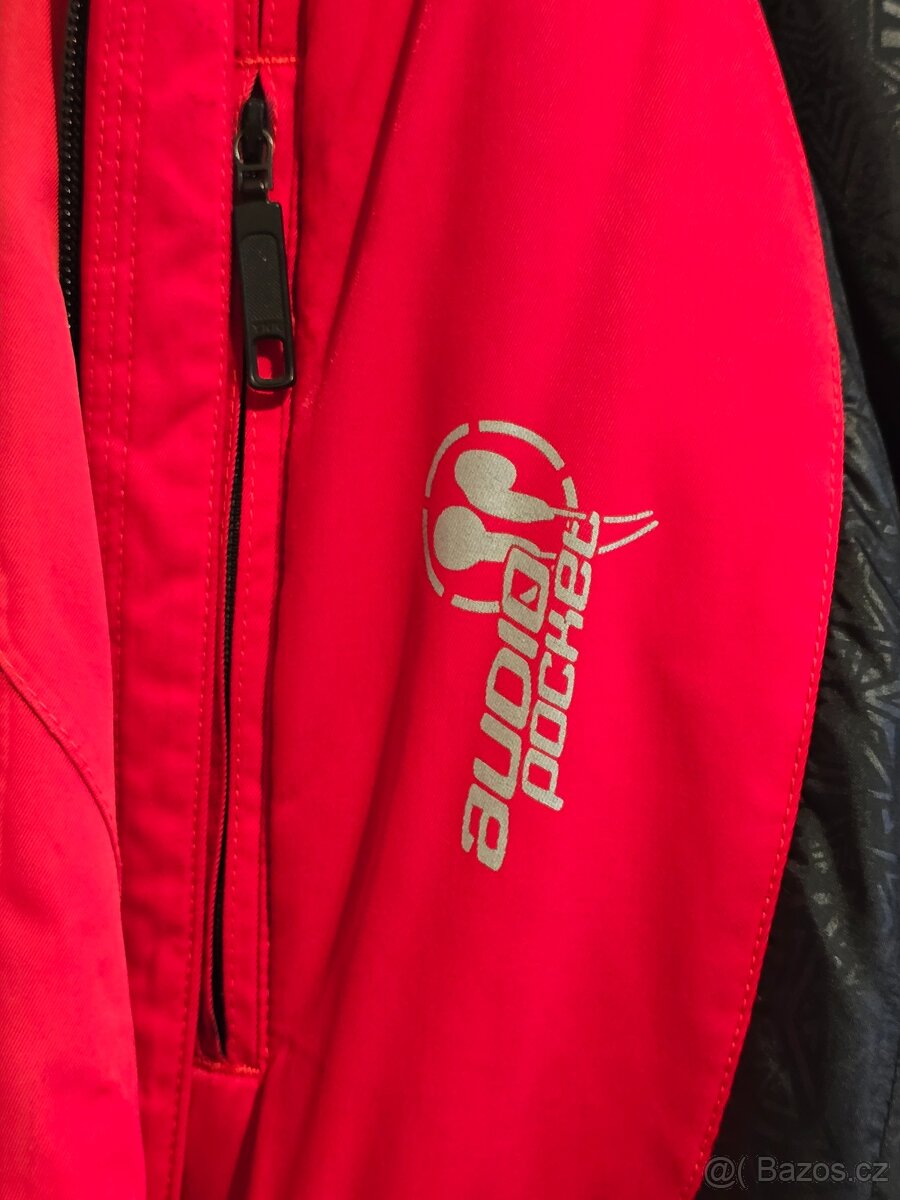 Lyžařská bunda Hannah Extreme series L - 5