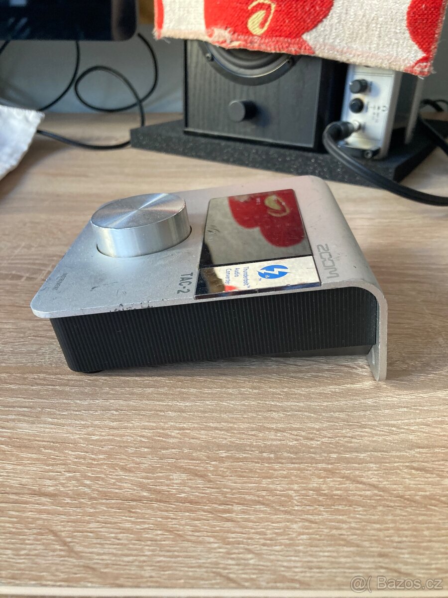 Prodám Zvukovou Kartu Zoom Tac-2 - 5