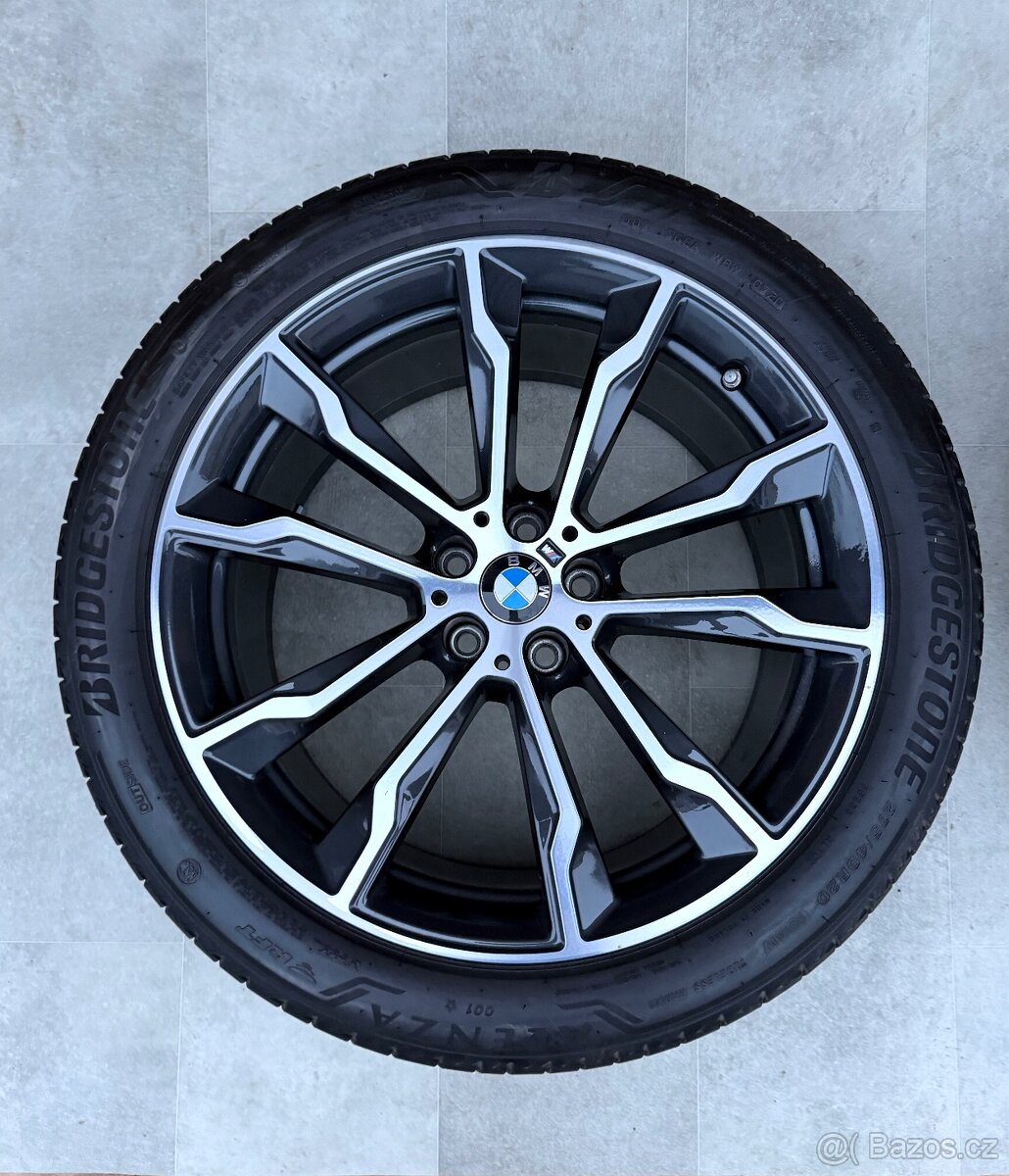 Bmw R20 Alu kola 20” Bmw X3 Bmw X4 Originál 5x112 - 5