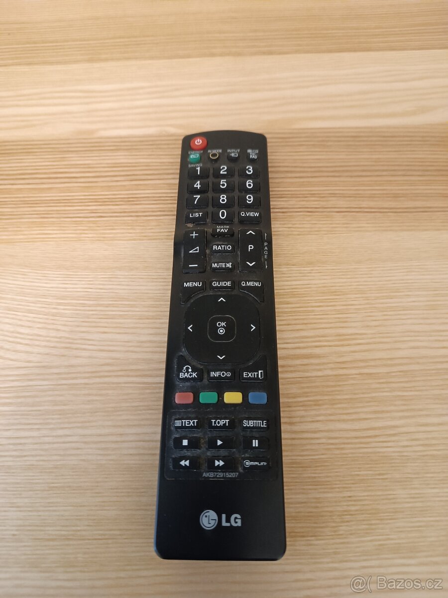 Televize LG 107 cm - 5