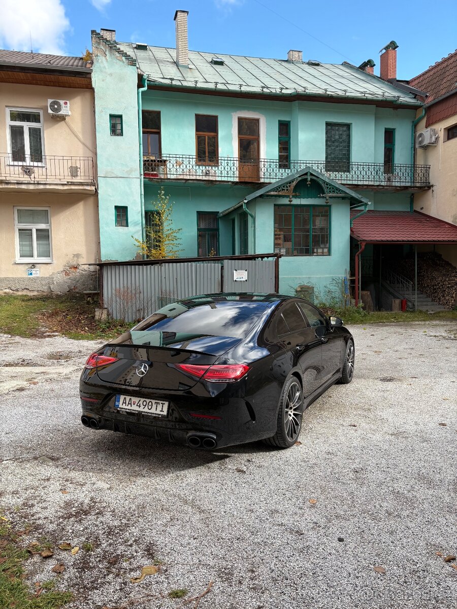 Mercedes CLS 450 4 Matic - 5