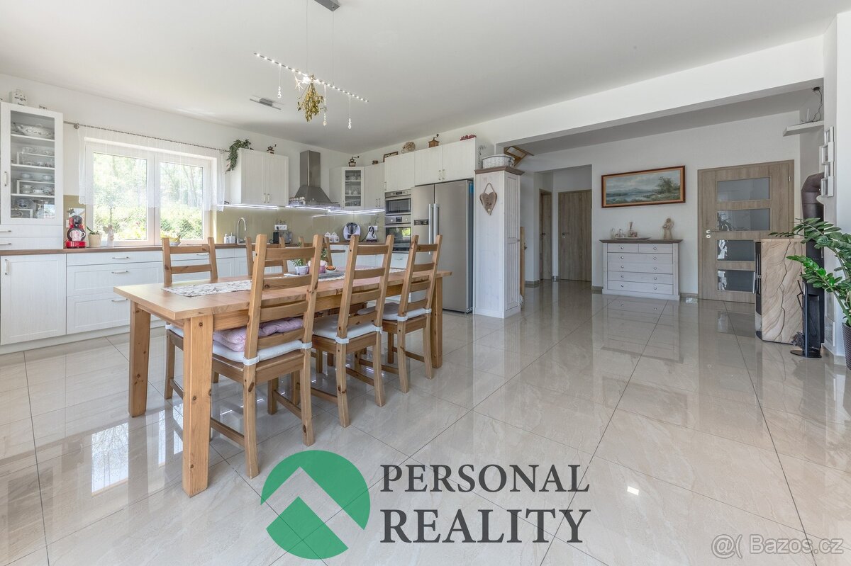 Prodej rodinné domy, 208 m² - Tachlovice, ev.č. 02245 - 5