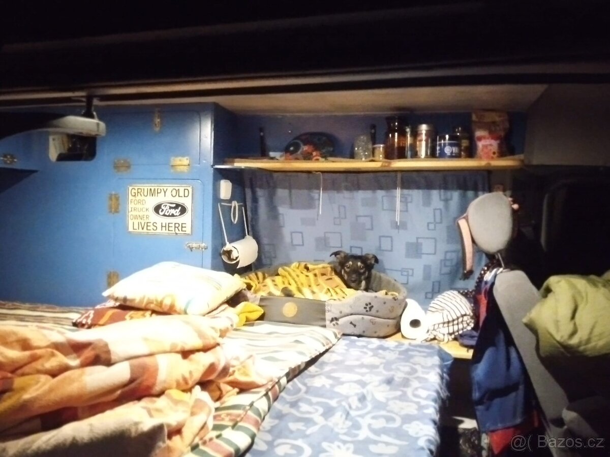 Ford Transit 2,5D - 5