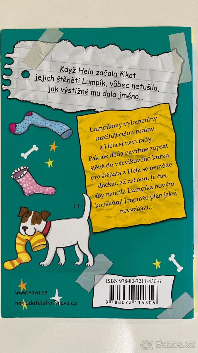 Série (3 knihy) Moje nezbedné štěně - 5