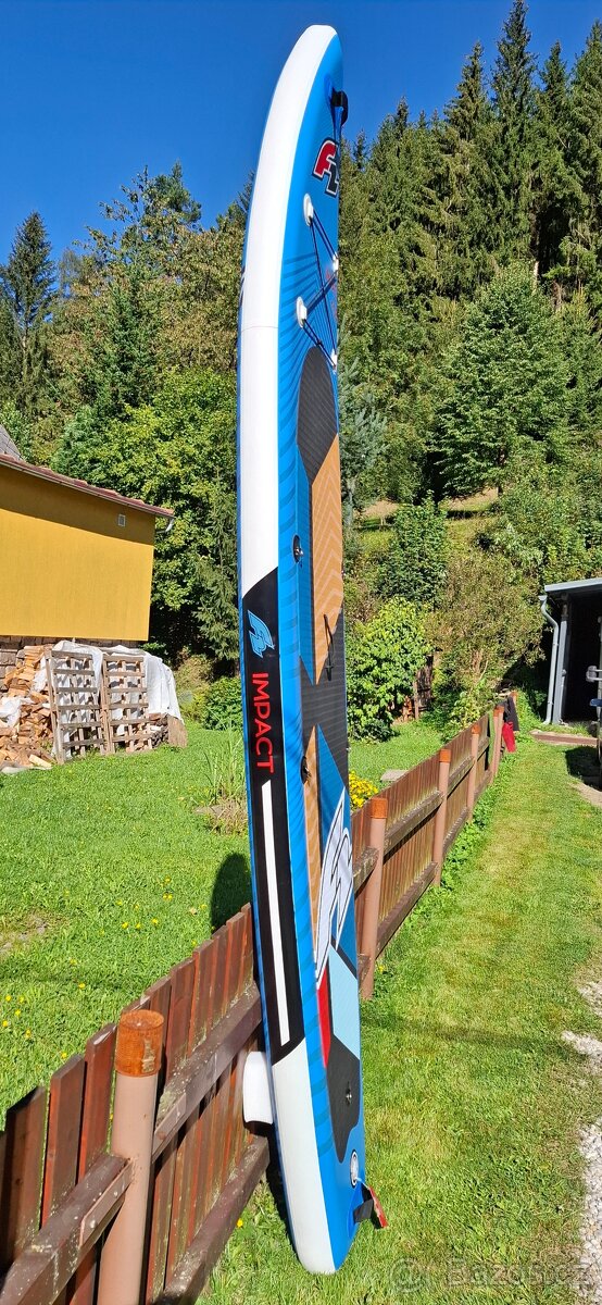 F2 Impact 11.8 TURQUISE - 5