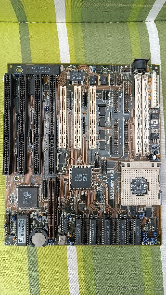 Základní desky - 5