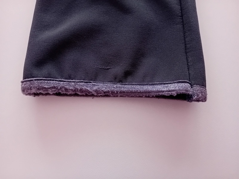 2060 - softshellové kalhoty vel.98 - 5