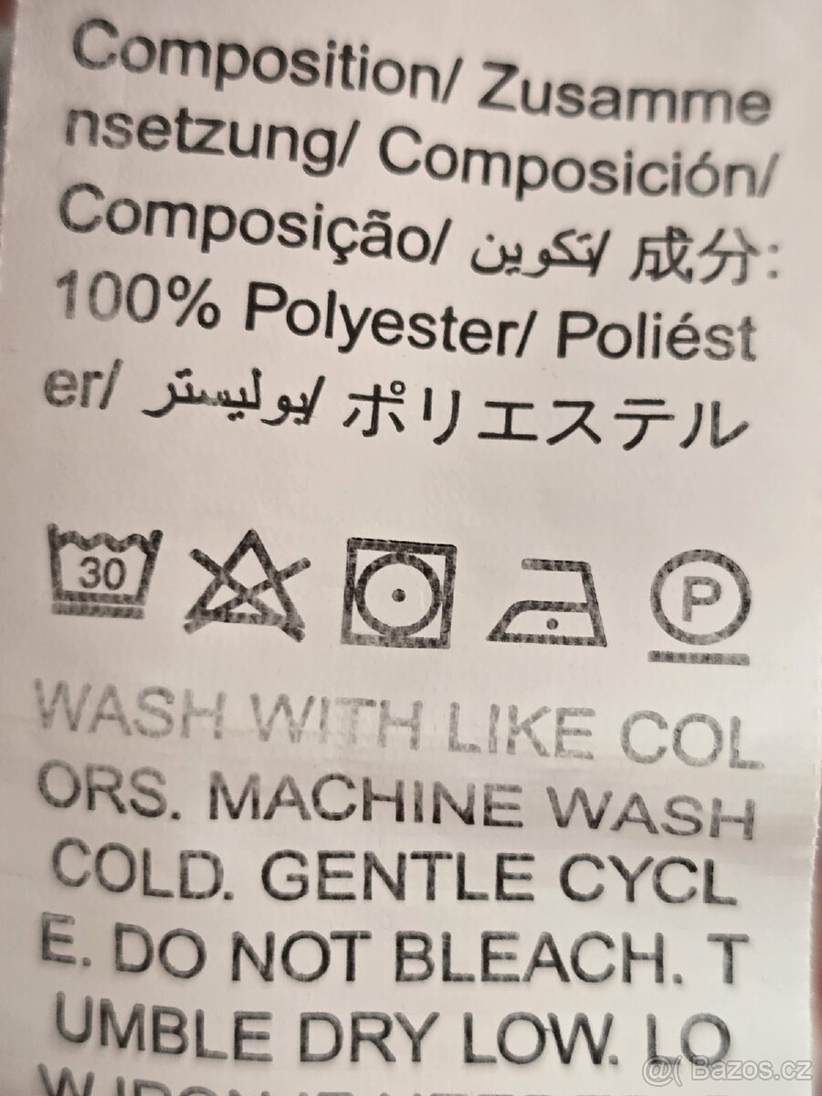 Dámské letní šaty vel. M - 5