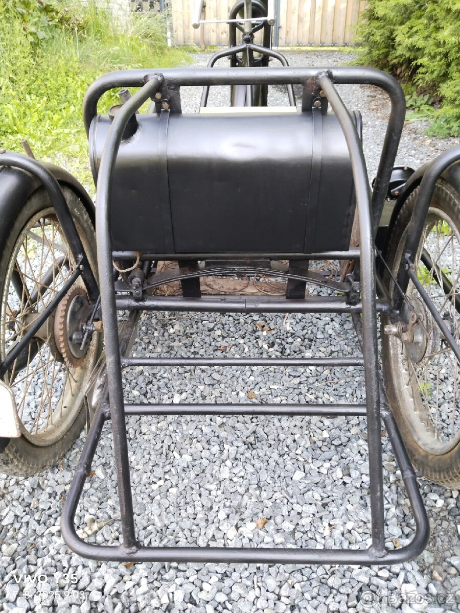 ČZ 150 Ortopedie Rarita - 5