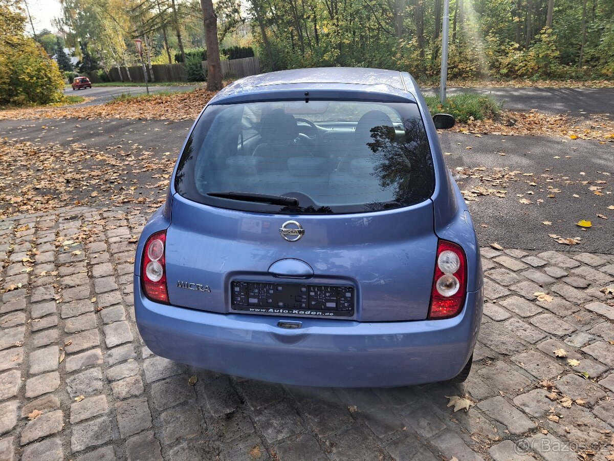 Nissan Micra 1.2 nová stk - 5