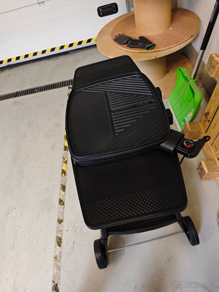 Klarstein Gatsby elektrický grill - 5