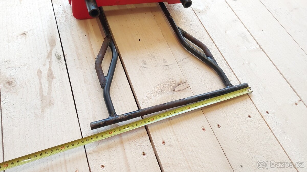 ZÁVAŽÍ PRO ZAHRADNÍ TRAKTOR - 5