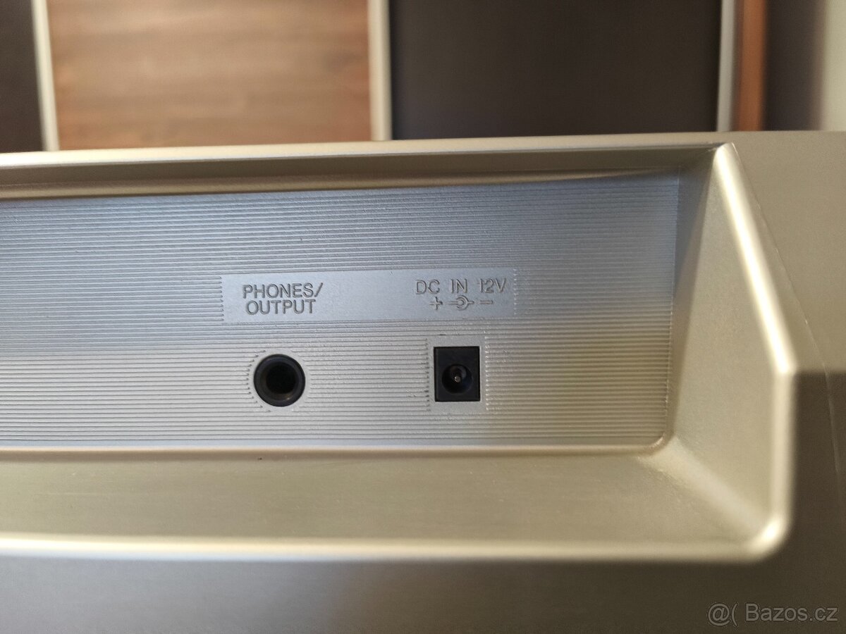 Klávesy Yamaha portable - 5