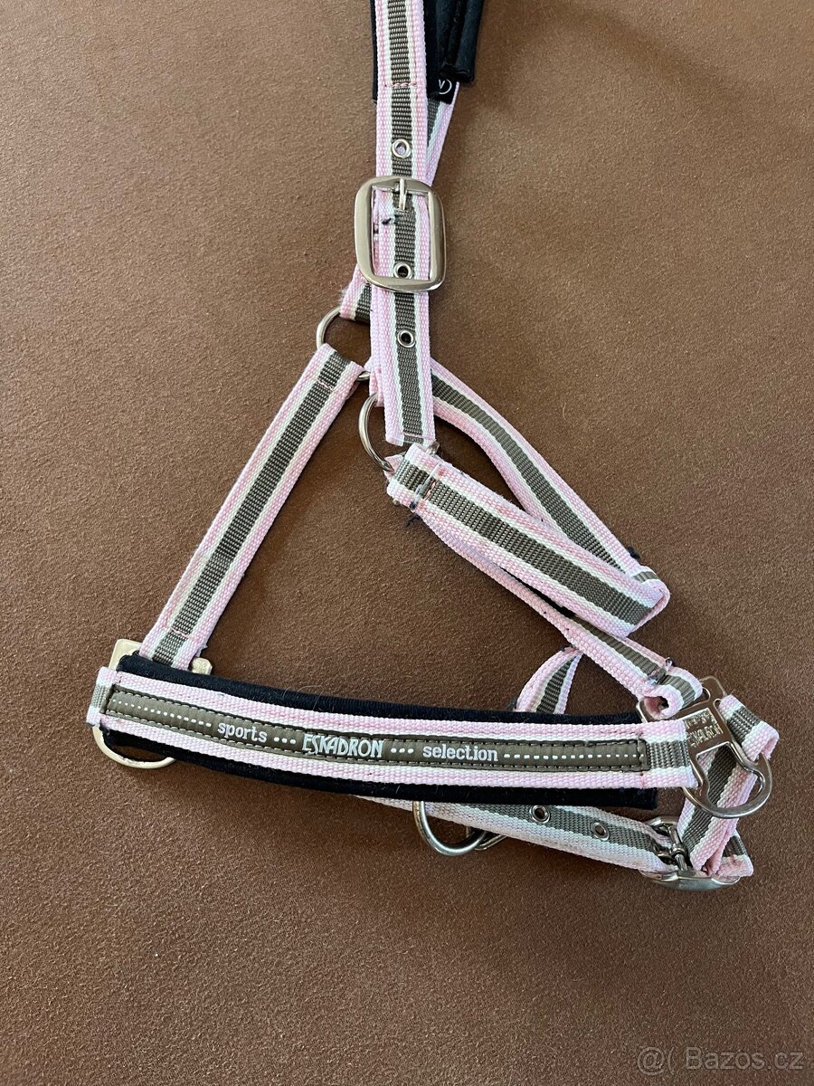 Ohlávky, parelky - 5