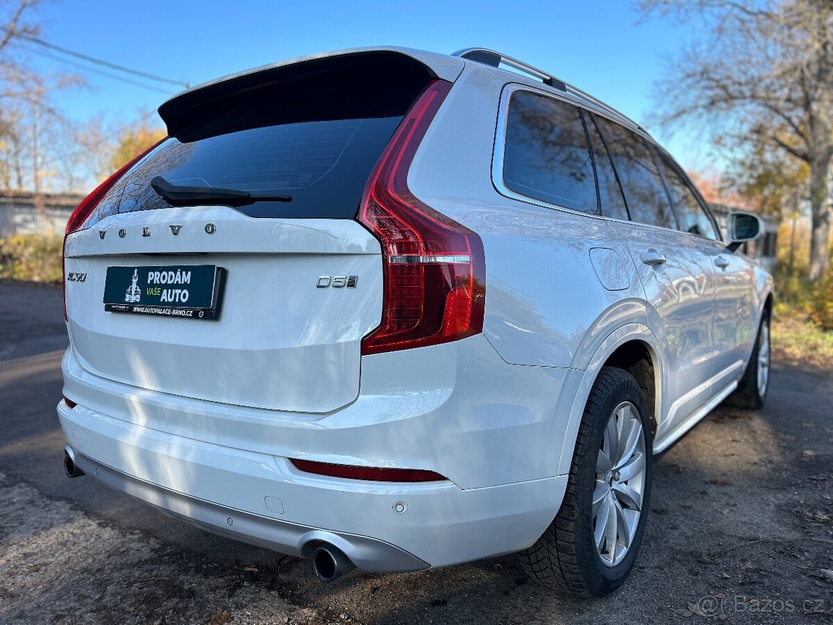 Volvo XC90 ČR 1m.Momentum DPH po ROZVODECH - 5