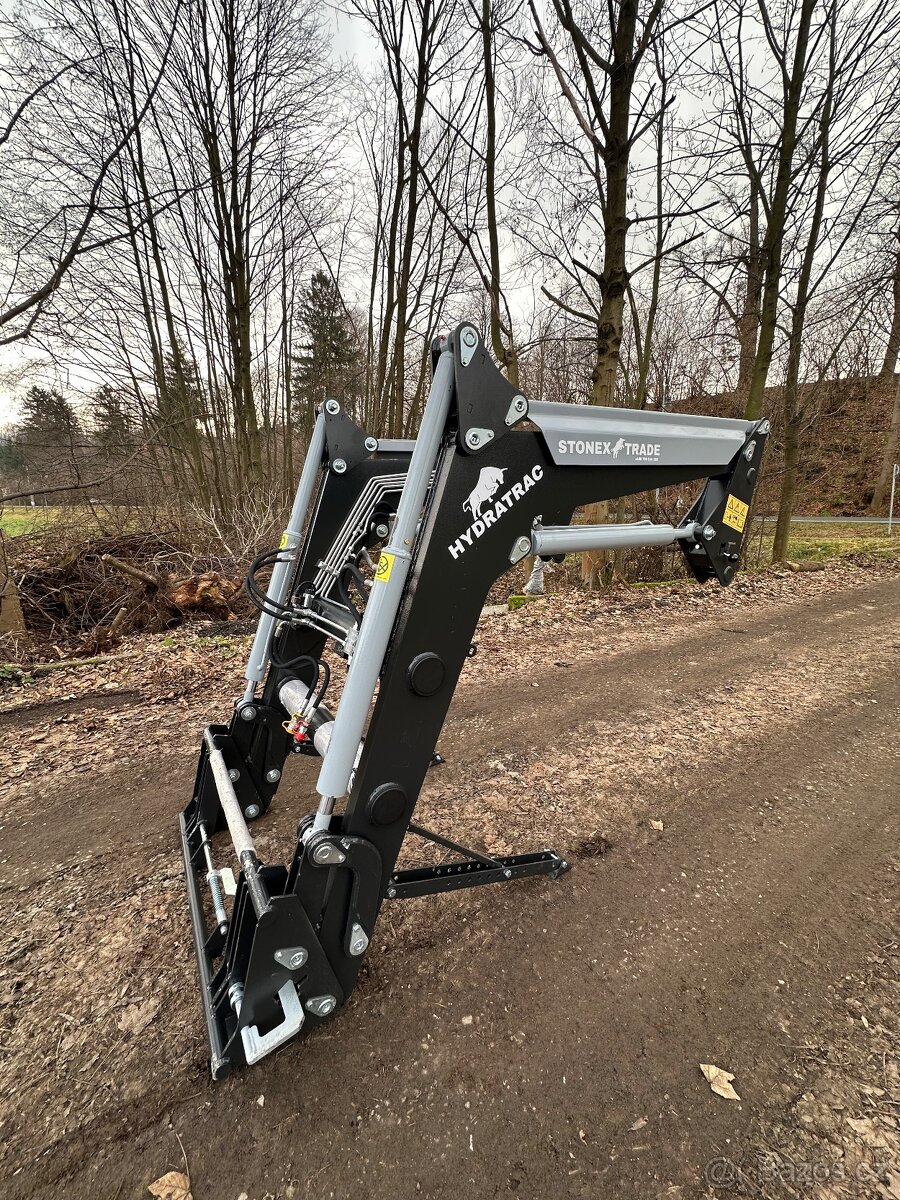Čelní nakladač na traktor HYDRATRAC 1600 - 5