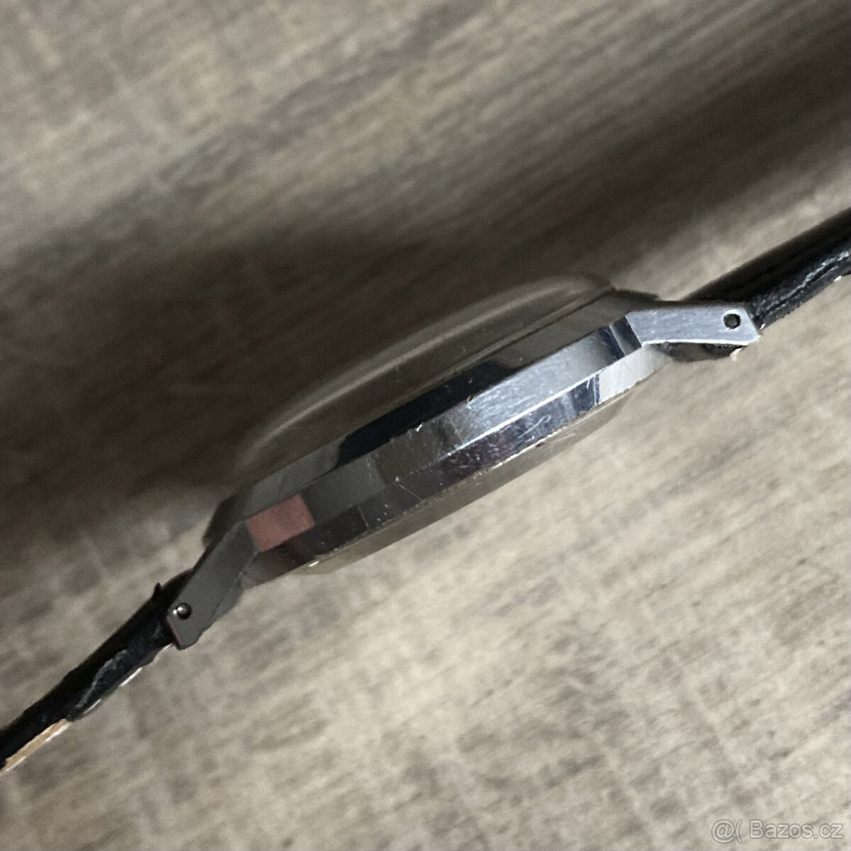 Legendární hodinky PRIM s datumem (16 rubínů) – ČSSR - 5