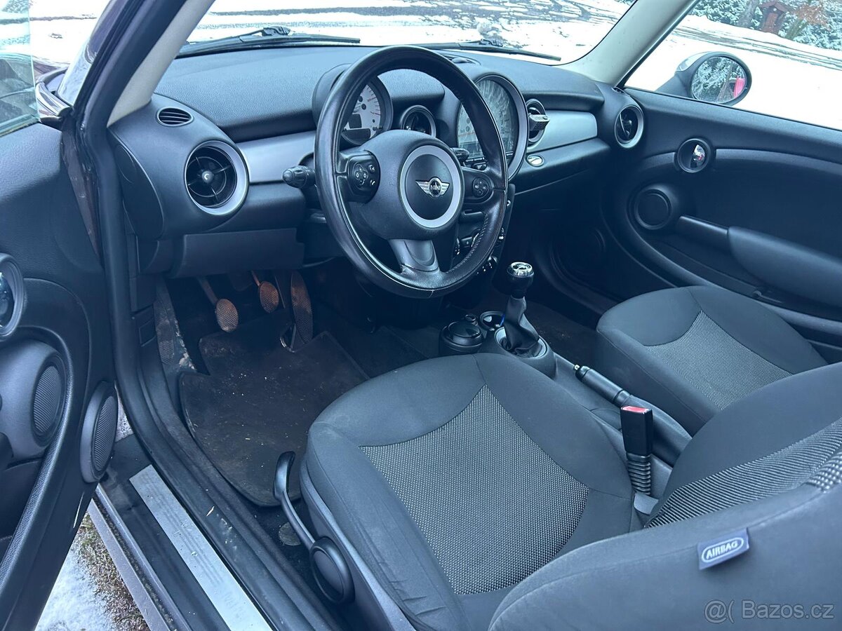 Mini cooper d clubman - 5