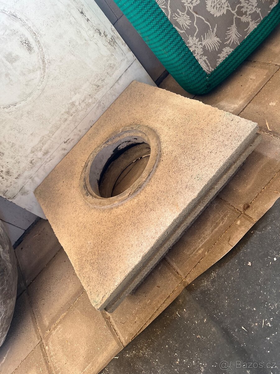 KOMÍNOVÁ HLAVICE STŘÍŠKA - 5