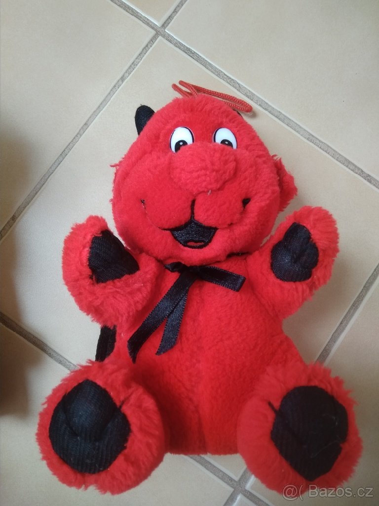 Plyšáci 02 - Mimon, Čert, Chlupáč - 5